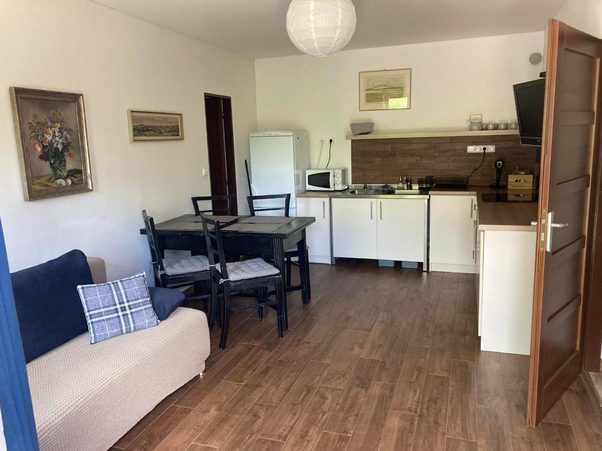 לוני Apartman Zidovice מראה חיצוני תמונה